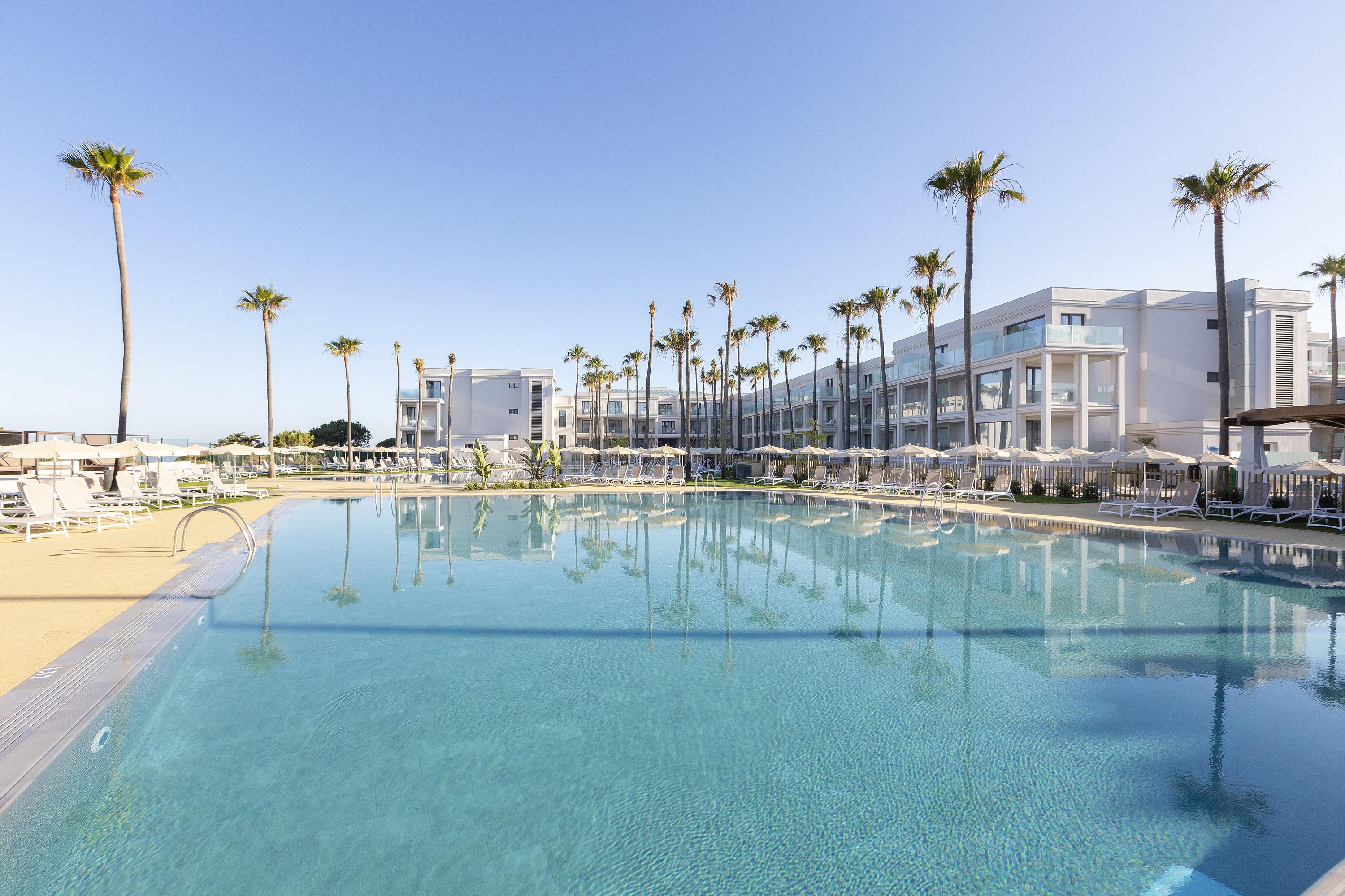 Hipotels Barrosa Park (Adults Only) Chiclana de la Frontera Exteriér fotografie