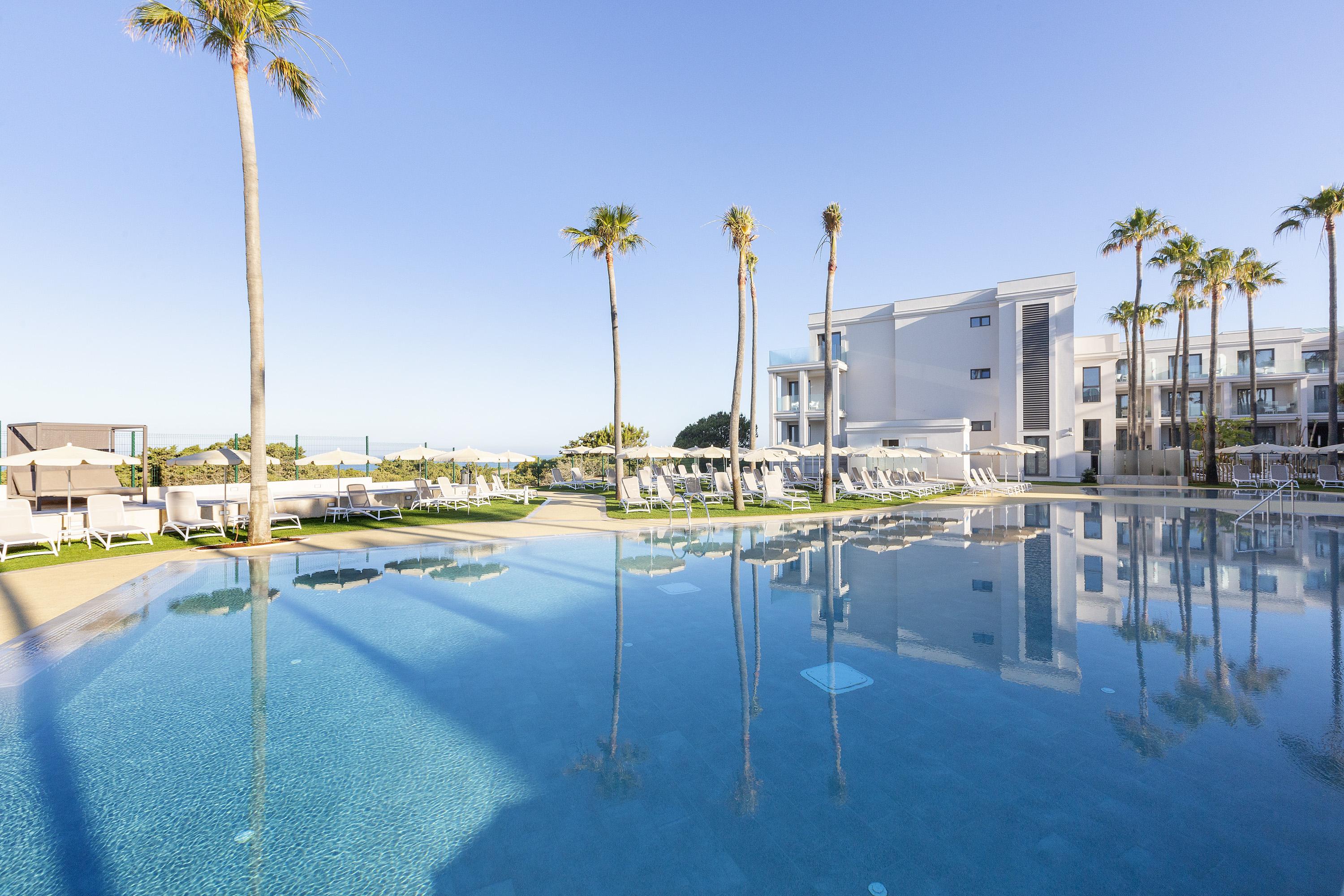 Hipotels Barrosa Park (Adults Only) Chiclana de la Frontera Exteriér fotografie