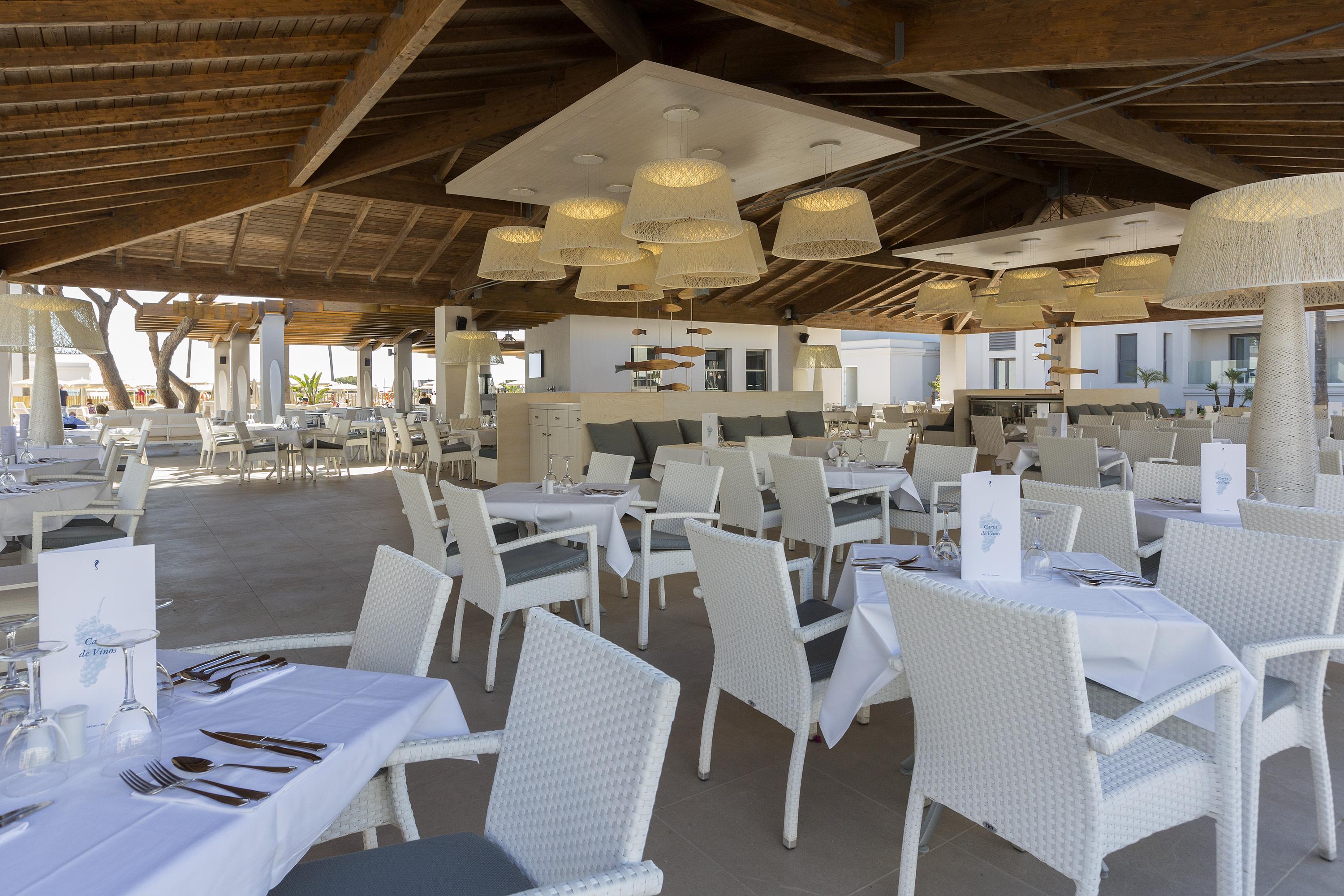 Hipotels Barrosa Park (Adults Only) Chiclana de la Frontera Exteriér fotografie