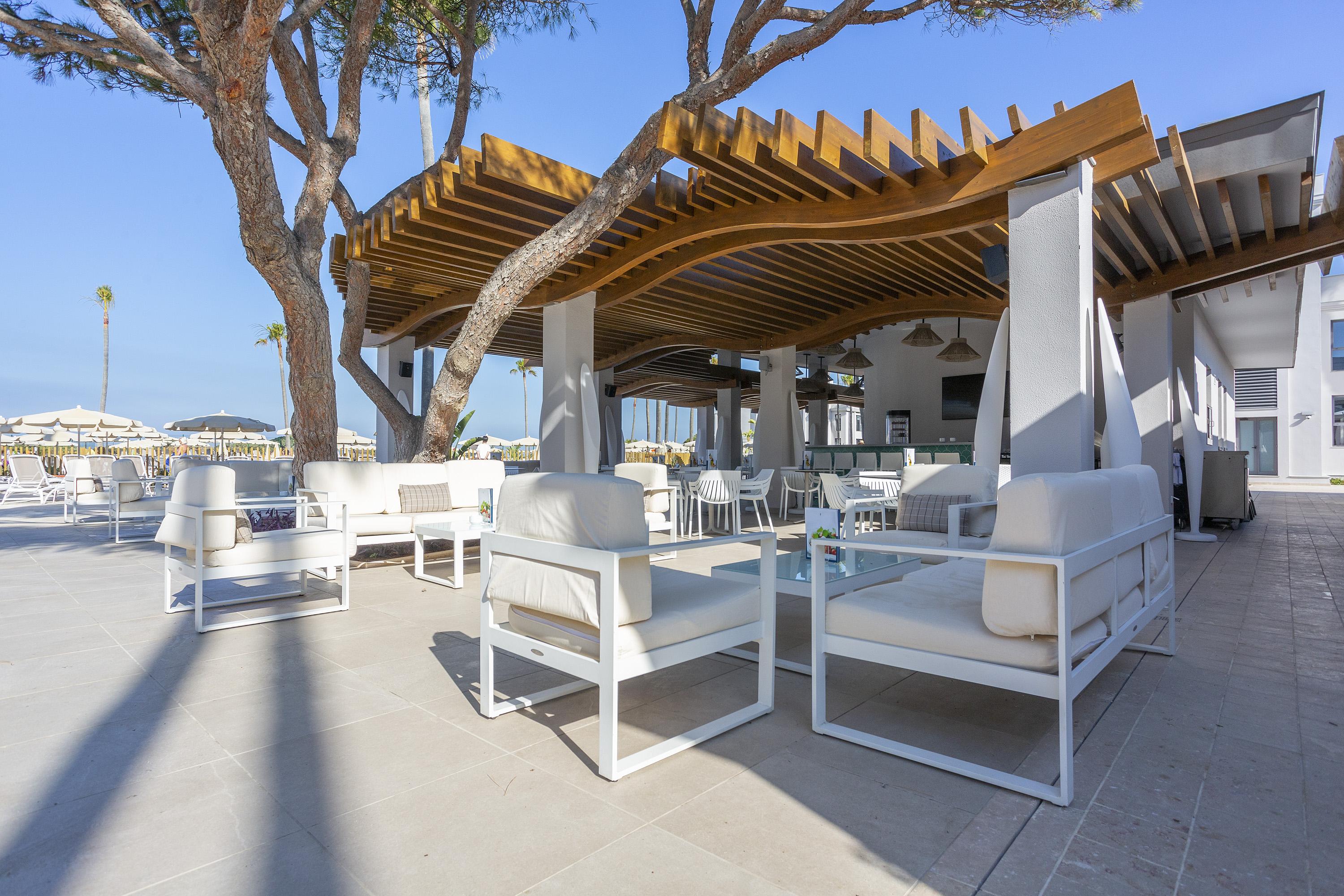 Hipotels Barrosa Park (Adults Only) Chiclana de la Frontera Exteriér fotografie