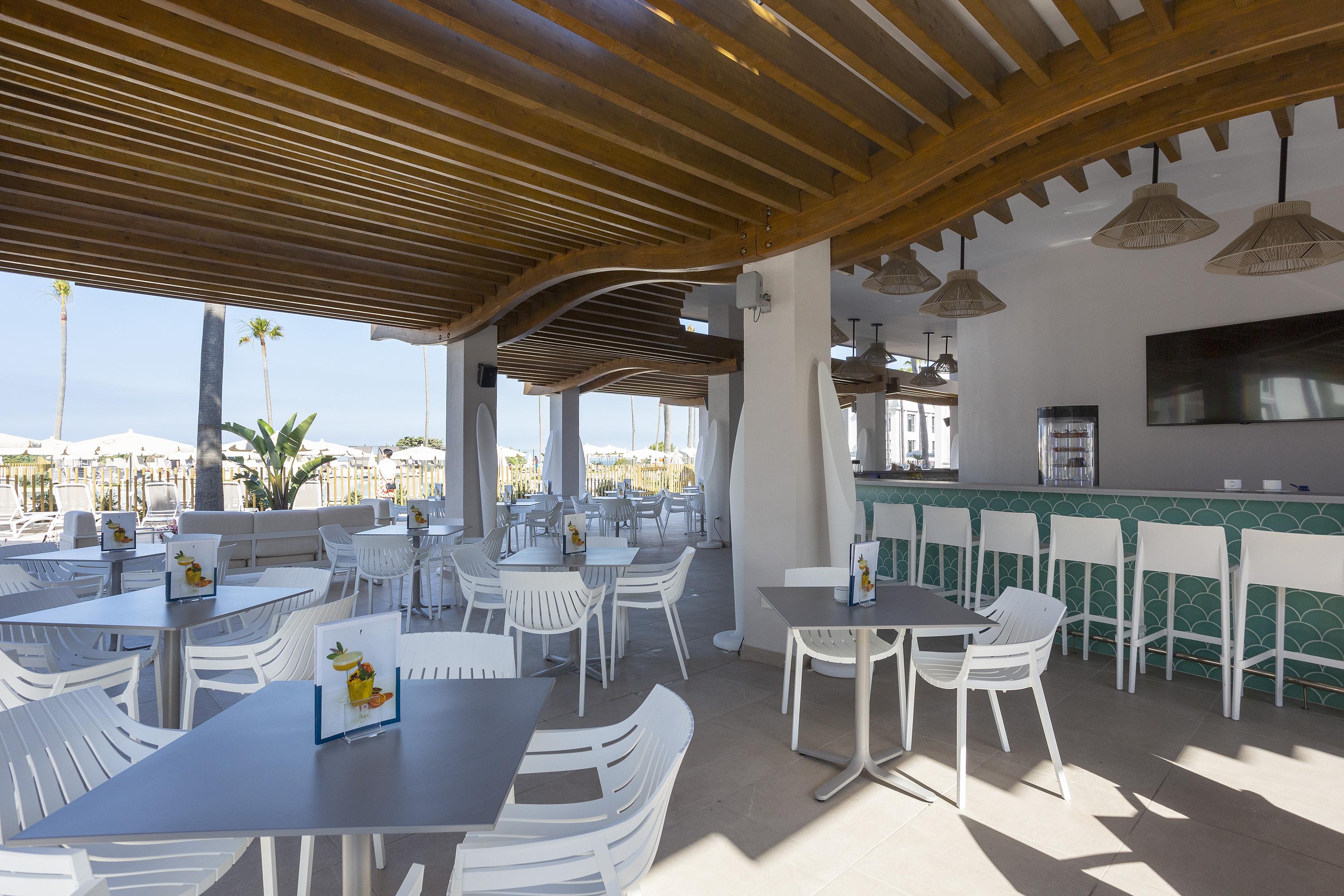 Hipotels Barrosa Park (Adults Only) Chiclana de la Frontera Exteriér fotografie