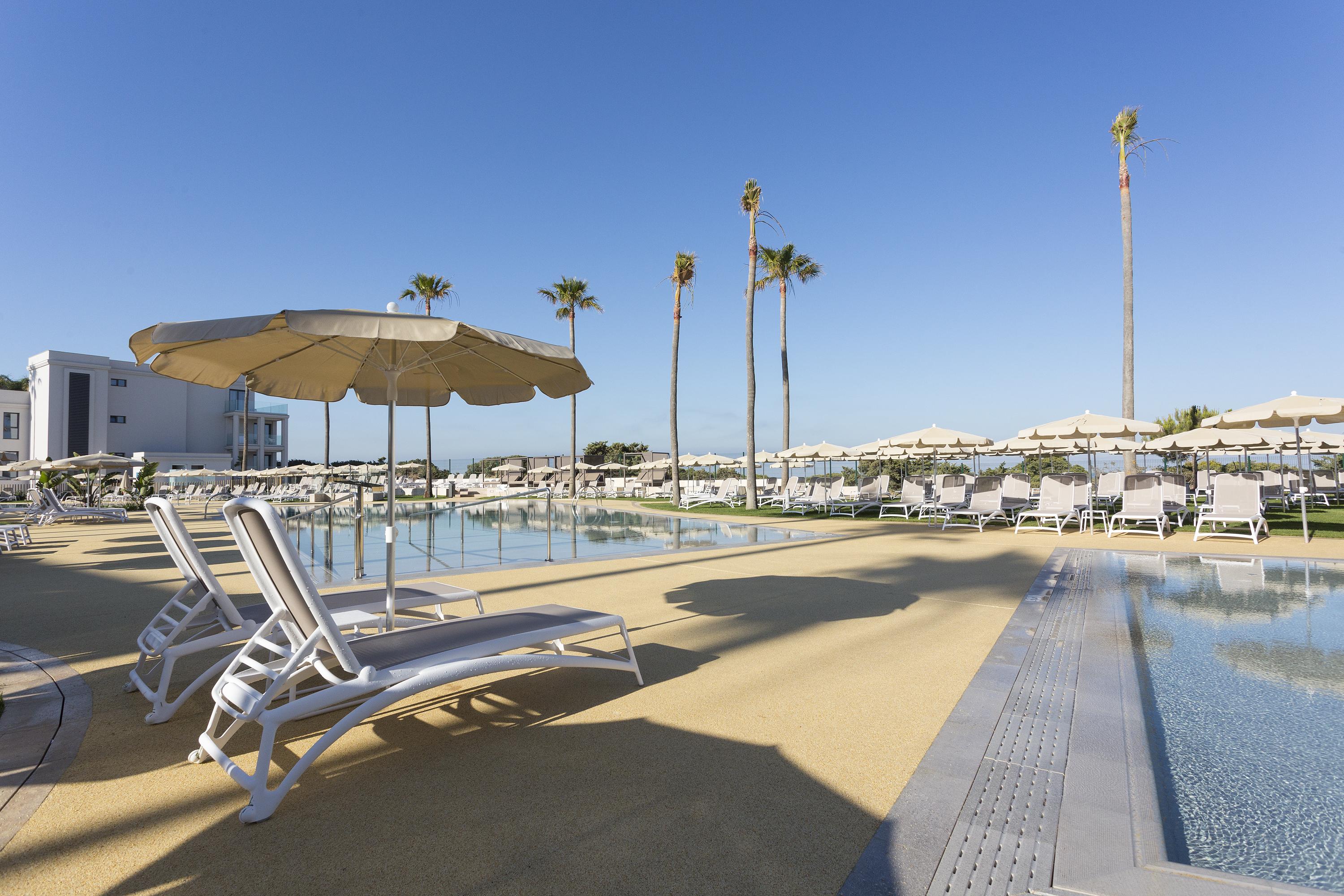 Hipotels Barrosa Park (Adults Only) Chiclana de la Frontera Exteriér fotografie
