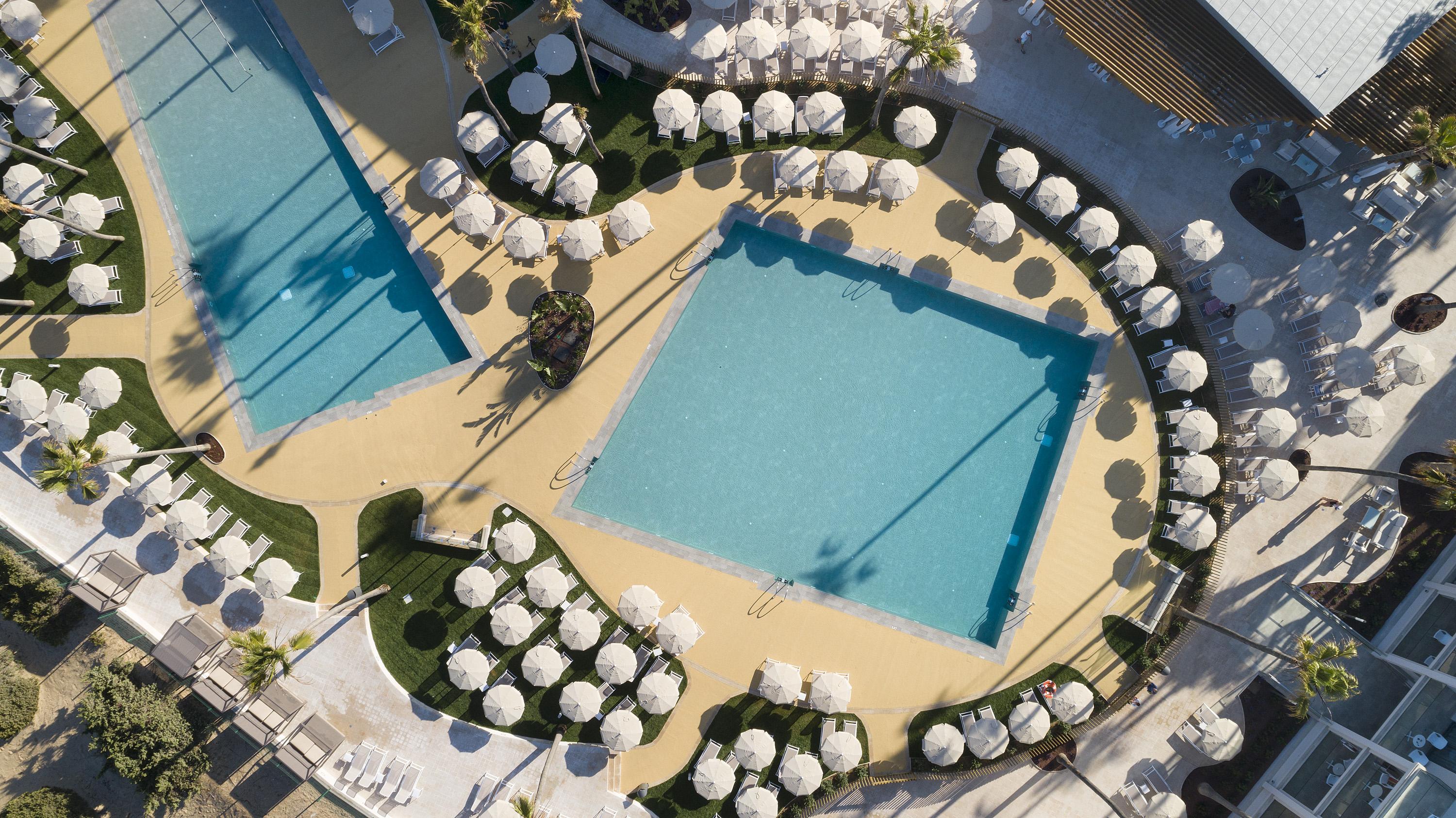 Hipotels Barrosa Park (Adults Only) Chiclana de la Frontera Exteriér fotografie