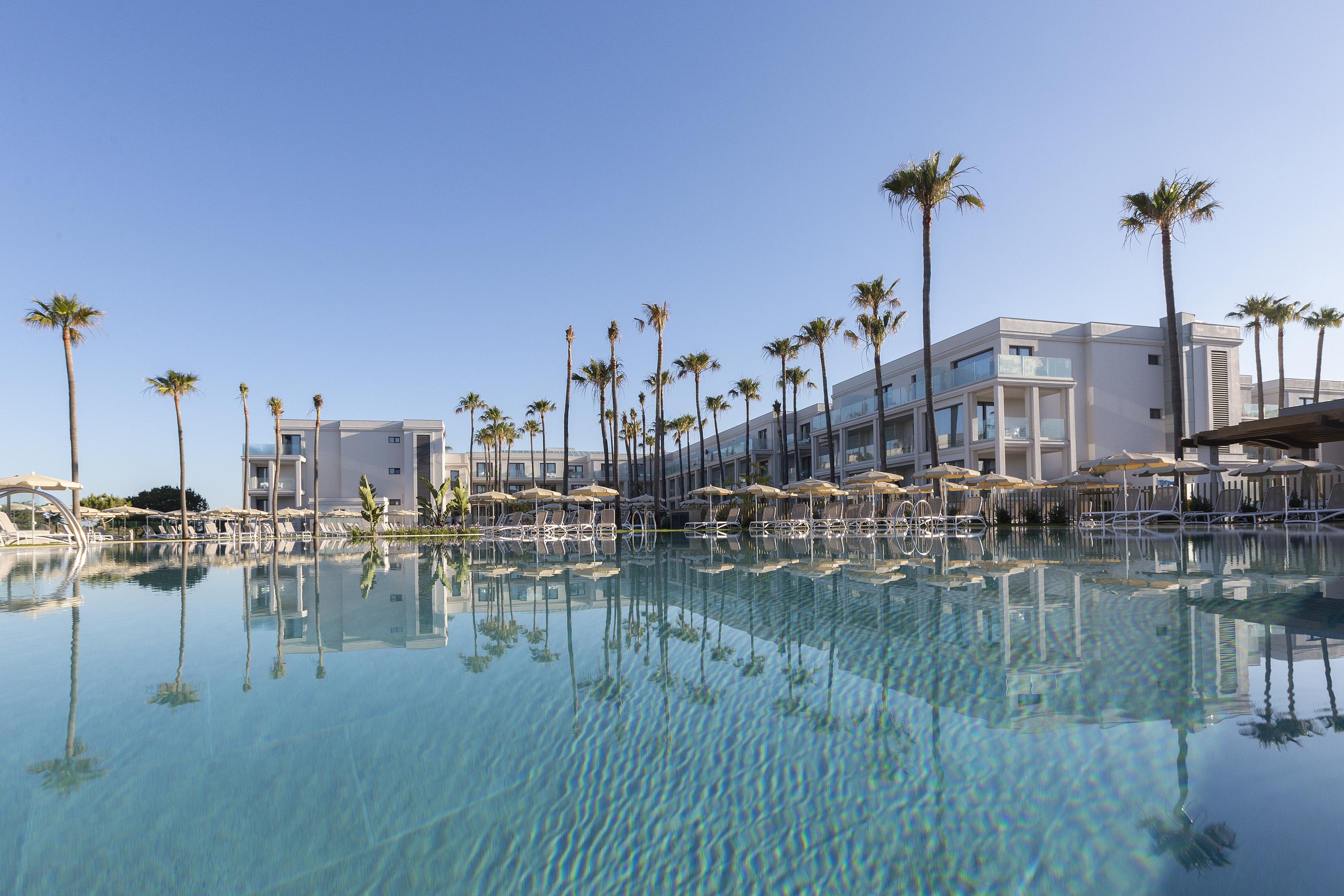 Hipotels Barrosa Park (Adults Only) Chiclana de la Frontera Exteriér fotografie