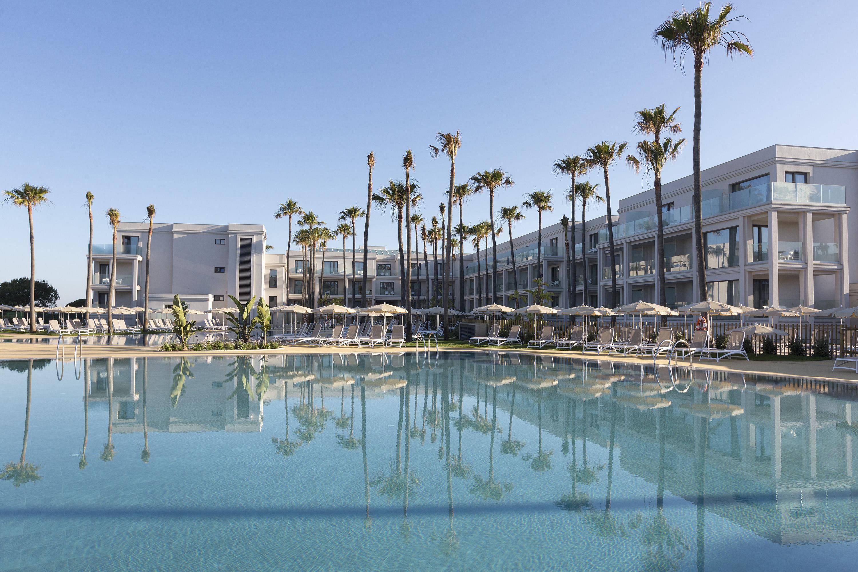 Hipotels Barrosa Park (Adults Only) Chiclana de la Frontera Exteriér fotografie