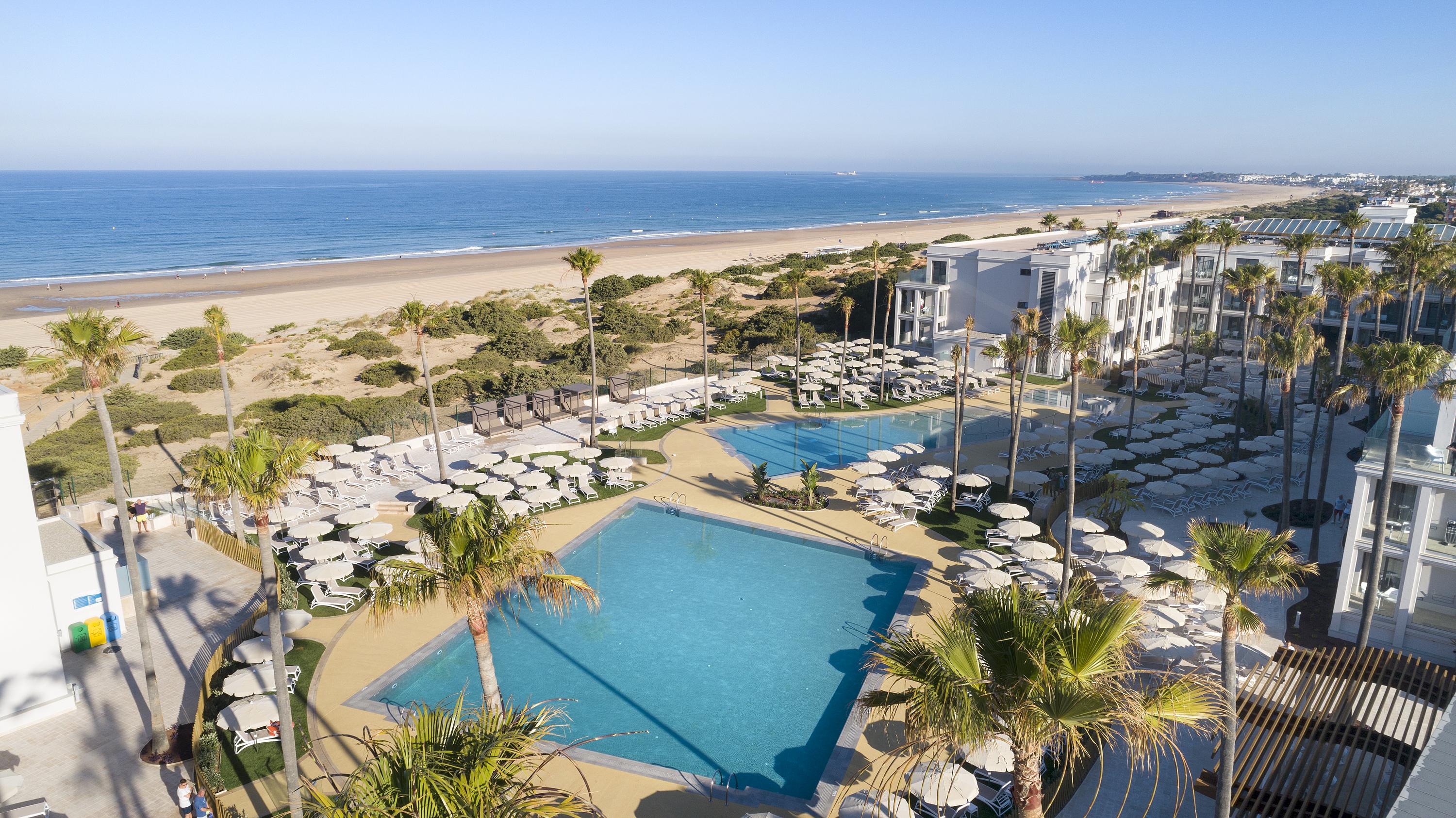 Hipotels Barrosa Park (Adults Only) Chiclana de la Frontera Exteriér fotografie