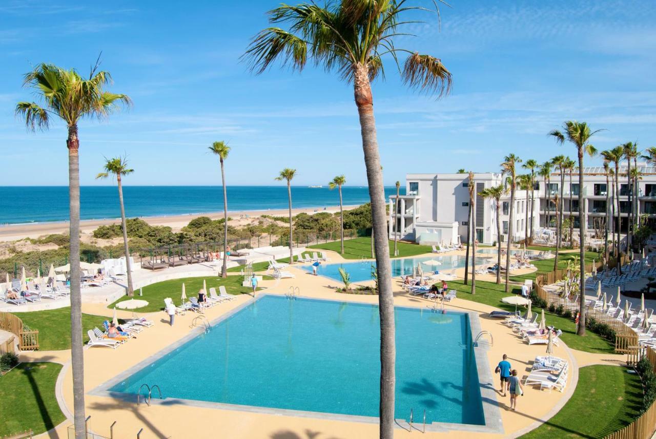 Hipotels Barrosa Park (Adults Only) Chiclana de la Frontera Exteriér fotografie