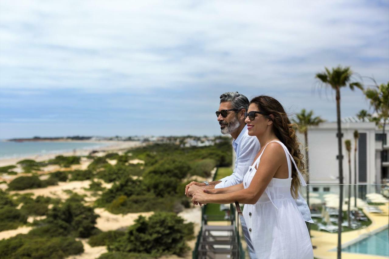 Hipotels Barrosa Park (Adults Only) Chiclana de la Frontera Exteriér fotografie